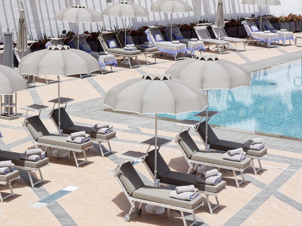 Idyll Suites - Adults Only Playa Del Cura  Exterior photo