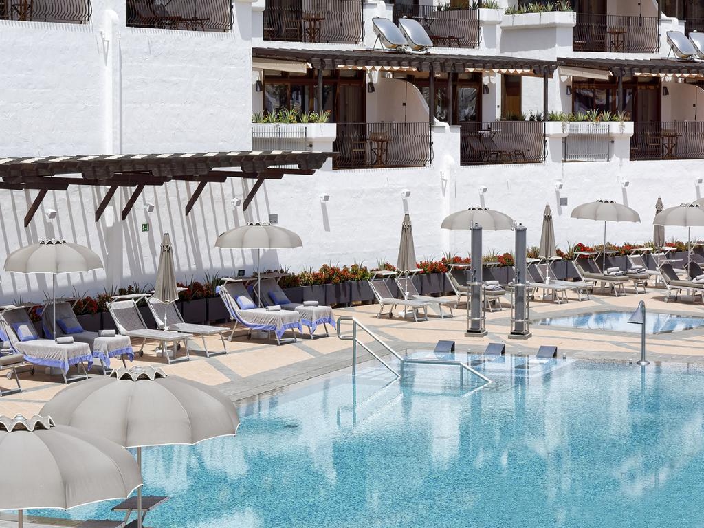 Idyll Suites - Adults Only Playa Del Cura  Exterior photo